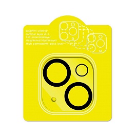 OTAO - Glass Camera Protector for iPhone 15 | 15 Plus