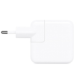 Apple - 30W USB-C Power Adapter / White *תצוגה*