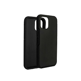 Spirit - Hard Case for iPhone 12 mini / Black