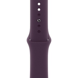 Apple - 42mm Sport Band / Plum