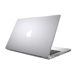 SwitchEasy - HardShell Nude for MacBook Pro 14/16 (2021) M1 / Translucent