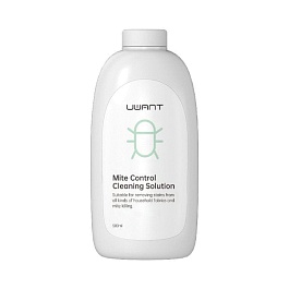 UWANT - Mite Control Cleaning Solution Liquid (0.5L) / White