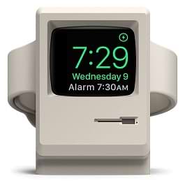 elago - W3 Stand for Apple Watch / White