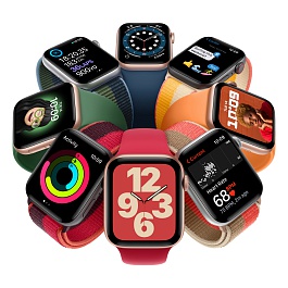 Apple - Apple Watch SE
