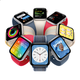 Apple - Apple Watch SE (2nd generation)
