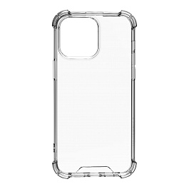 Mower - Quatro Case for iPhone 15 Pro Max / Clear