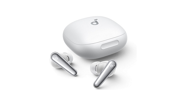 Anker - SoundCore Liberty 4 Pro Noise Cancelling True-Wireless