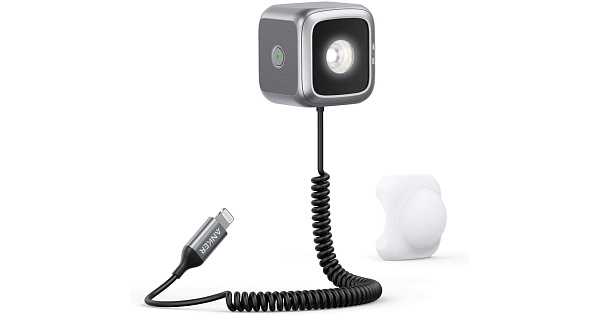 ANKER - iPhone LED Flash / Black
