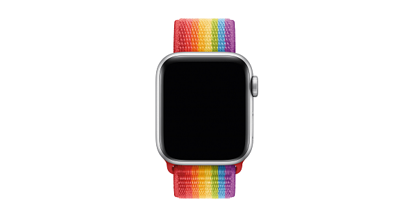 iStore - Apple - Apple Watch Sport Band / Pride Edition