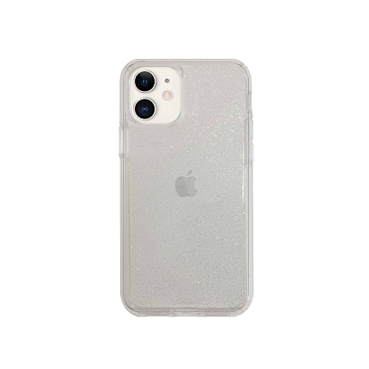 Spirit - Sparkle Case for iPhone 11 Clear