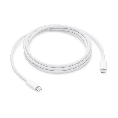 Apple - 240W USB-C Charge Cable (2m) / White White