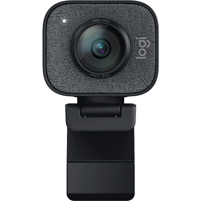 Logitech - StreamCam Full HD camera with USB-C / Graphite Graphite