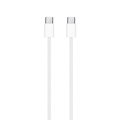 Apple - USB-C Charge Cable (1m) White