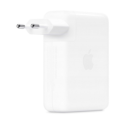 Apple - 140W USB-C Power Adapter / White White