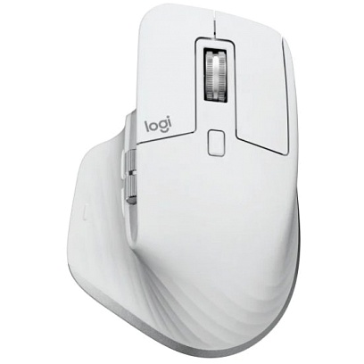 Logitech - Wireless Mouse MX Master 3S for Mac 