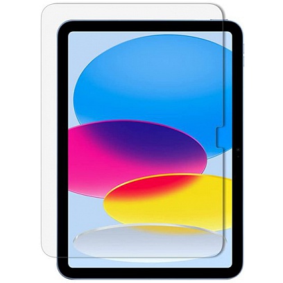 Recover - Glass Screen Protector for iPad 10.9 (2022) / Clear Clear