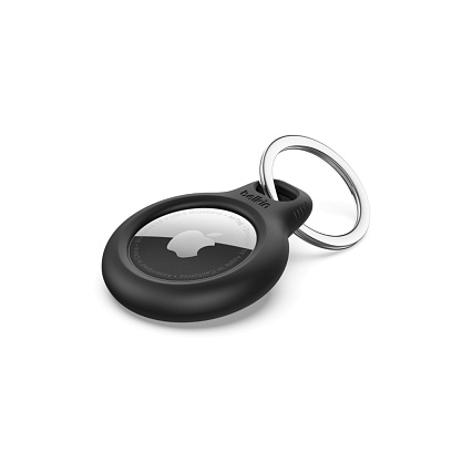 Belkin - Secure Holder with Key Ring for AirTag 
