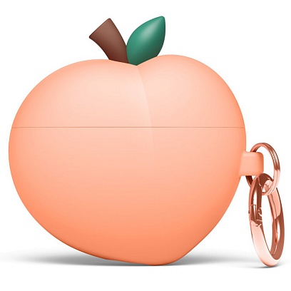 Elago - AirPods 3 Peach Case / Peach Peach