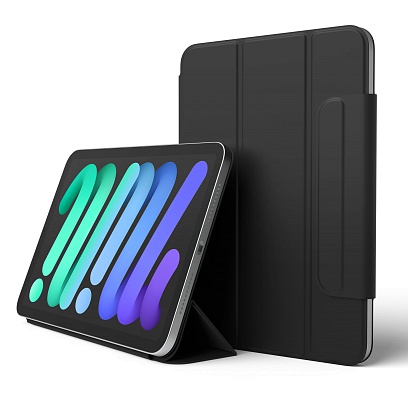 elago - Smart Folio Case with Clasp for iPad mini (6th)  