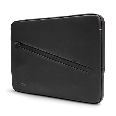 DECODED - Zipper Sleeve for MacBook Air and MacBook Pro (Up to 14-inch) 