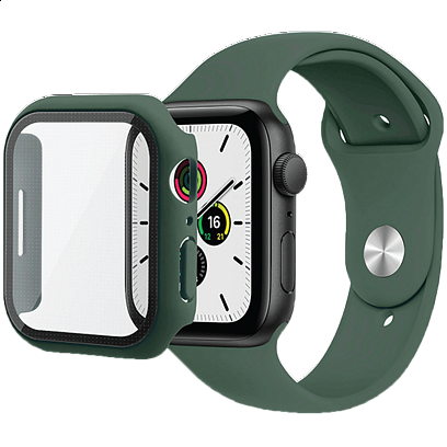 Skech - 45 mm Apple Watch Strap & Case 
