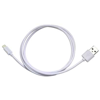 Toiko - Lightning Charge & Sync Cable 2m White