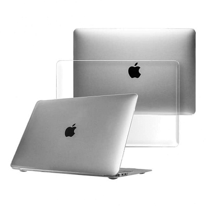Laut - Crystal-X Hardshell for MacBook Pro 16 Crystal
