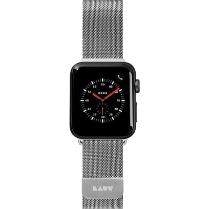 Laut - Steel Loop for Apple Watch 42/44mm 
