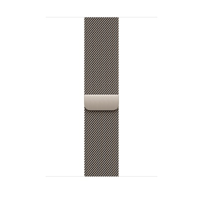Apple - 46mm Milanese Loop M/L 