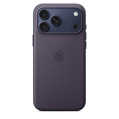 Apple - TechWoven Case with MagSafe for iPhone 17 Pro 