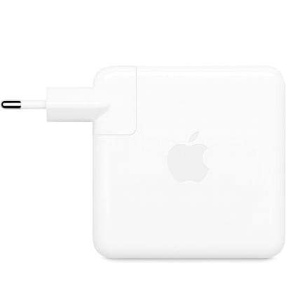 Apple - 96W USB-C Power Adapter / White White