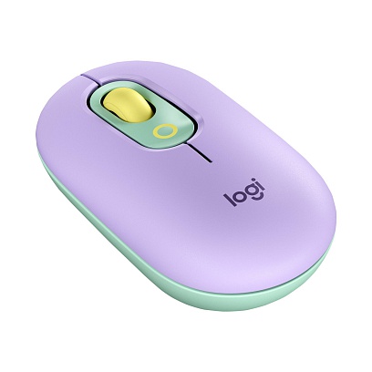 Logitech - POP Wireless Mouse 