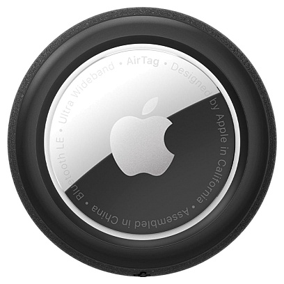 Spigen - Apple AirTag Case Silicone Fit 