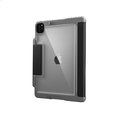 STM - Dux Plus Duo Case for iPad Pro 11 / Black Black