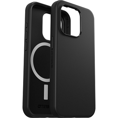 OtterBox - Symmetry MagSafe Case for iPhone 15 Pro  