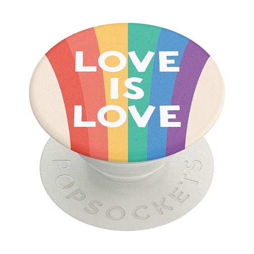 POPSOCKET - Holder Loving Love / Rainbow