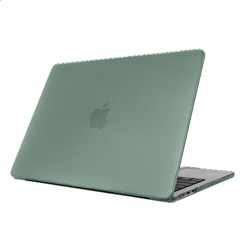 SwitchEasy - Touch Protective Case for MacBook Air 13 2022 / Transparent Green