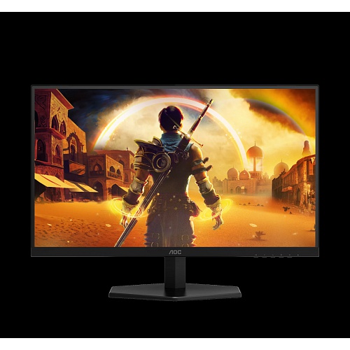 AOC - 27-inch Gaming Curved Full HD Display 180Hz (C27G42E) / Black