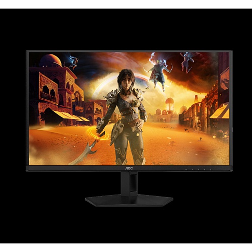 AOC - 26.5-inch QD-OLED Display 240Hz (Q27G41ZDF) / Black