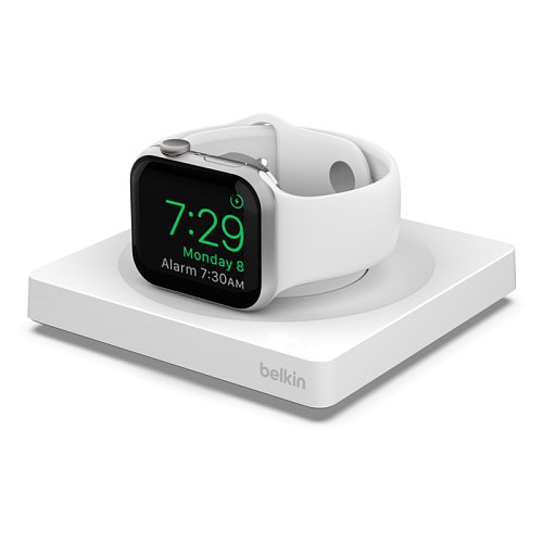 Belkin - BOOST CHARGE PRO Portable MagSafe Fast Charger for Apple Watch
