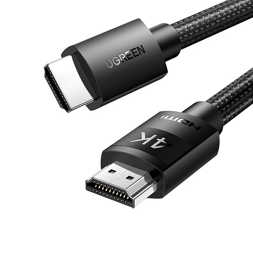 UGREEN - 4K HDMI 2.0 Cable / Black