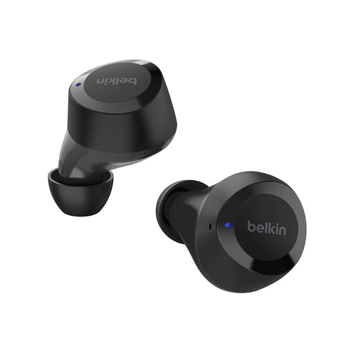 Belkin - SoundForm Bolt True Wireless Earbuds