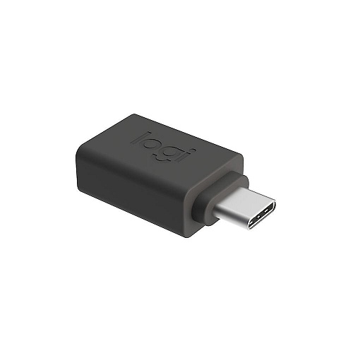 Logitech - Adaptor USB-C To USB-A