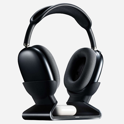 Mophie - Charging Stand for AirPods Max / Black