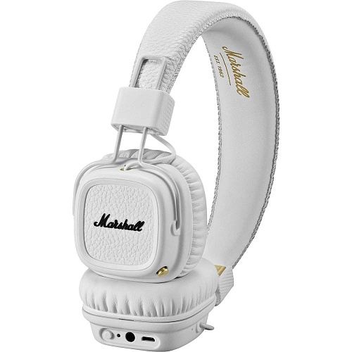 Marshall - Major 2 Bluetooth / White
