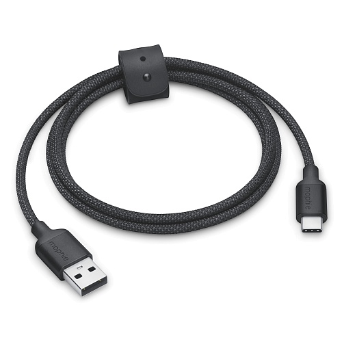 Mophie - USB-A to USB-C Cable (1m)