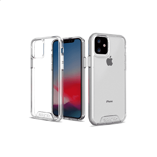 Spirit - Case for iPhone 11 / Clear