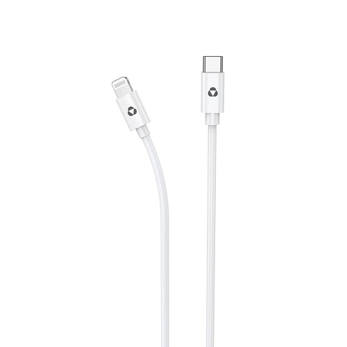 Value - Lightning to USB-C Cable / White