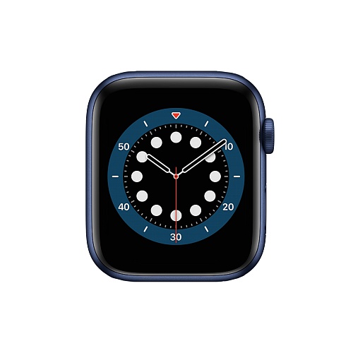 Apple - Apple Watch Series 6 GPS + Cellular 44mm / Blue Aluminium Case *תצוגה*