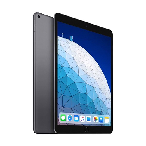 Apple - iPad Air 10.5 (2019) Wi-Fi 256GB / Space Grey *תצוגה*